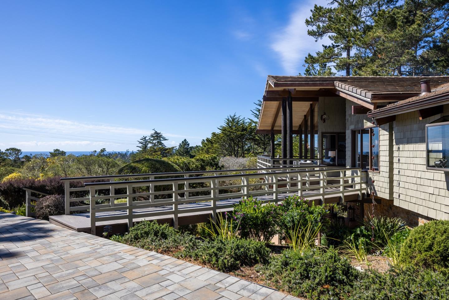 3893 Ronda Road Pebble Beach, CA 93953 - Photo 4 of 48 a view of house with outdoor space