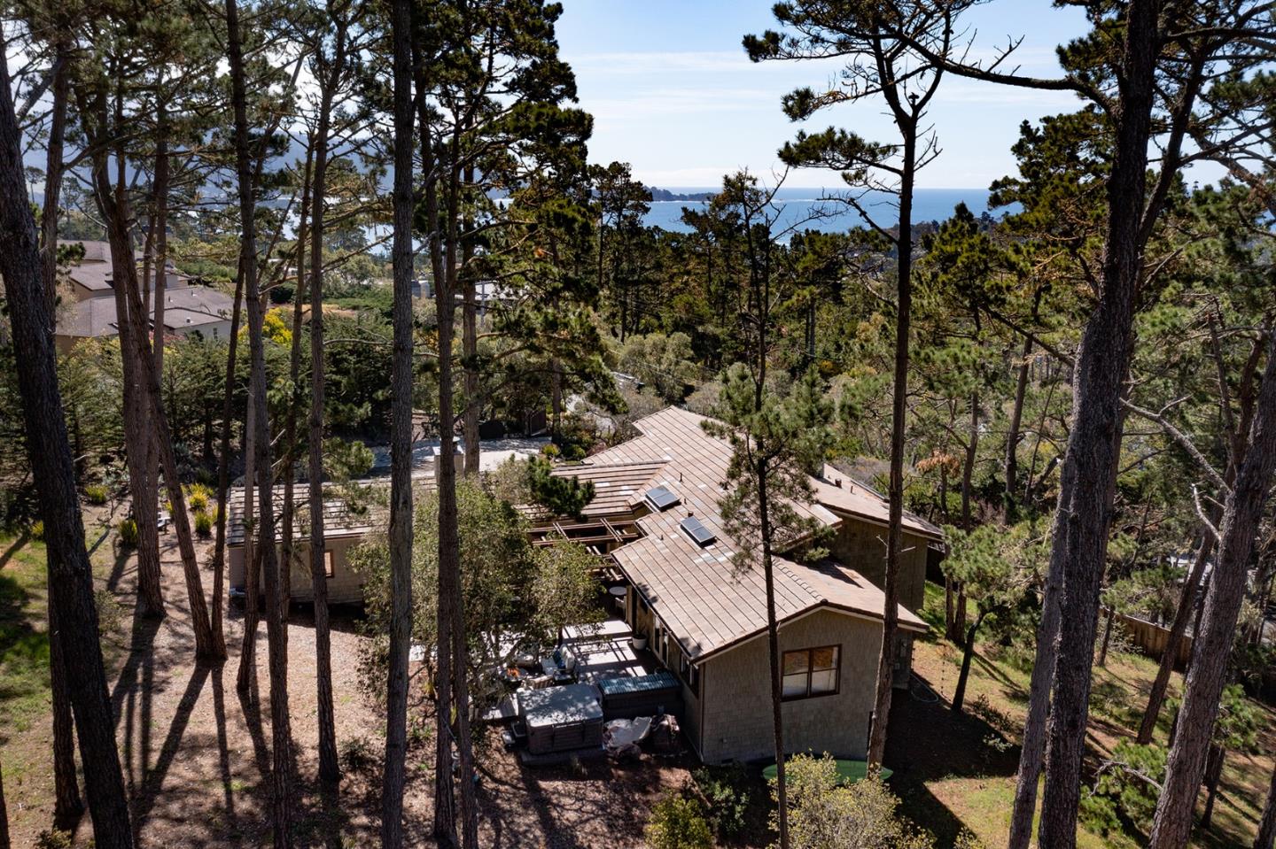 3893 Ronda Road Pebble Beach, CA 93953 - Photo 44 of 48 a view of a city