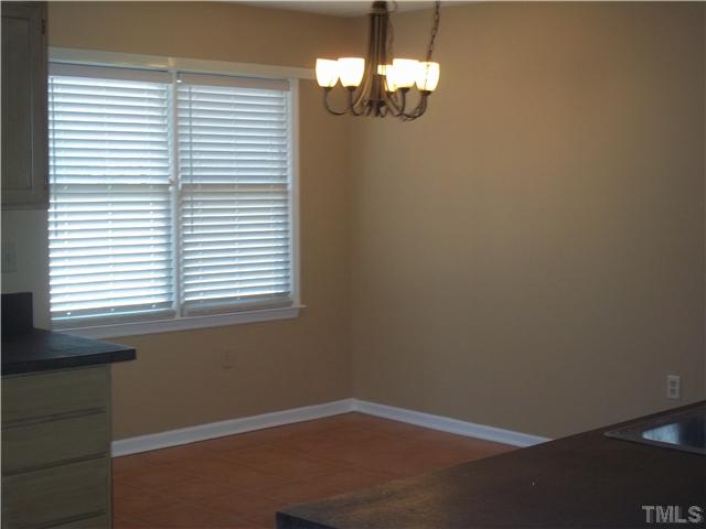 2322 White Memorial Church Road Willow Spring, NC 27592 - Photo 6 of 23 Eat-in right off Kitchen.