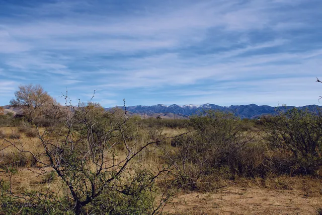 a view of mountain view with lots of trees
