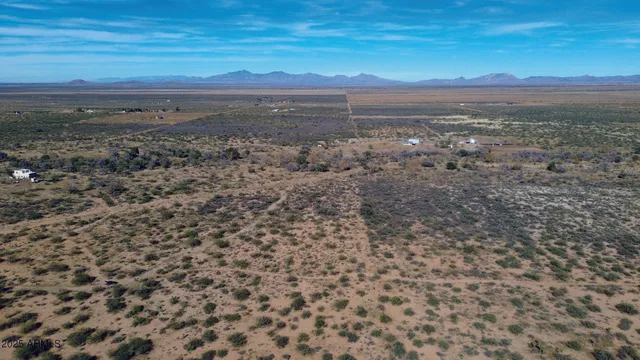 a view of an ocean beach