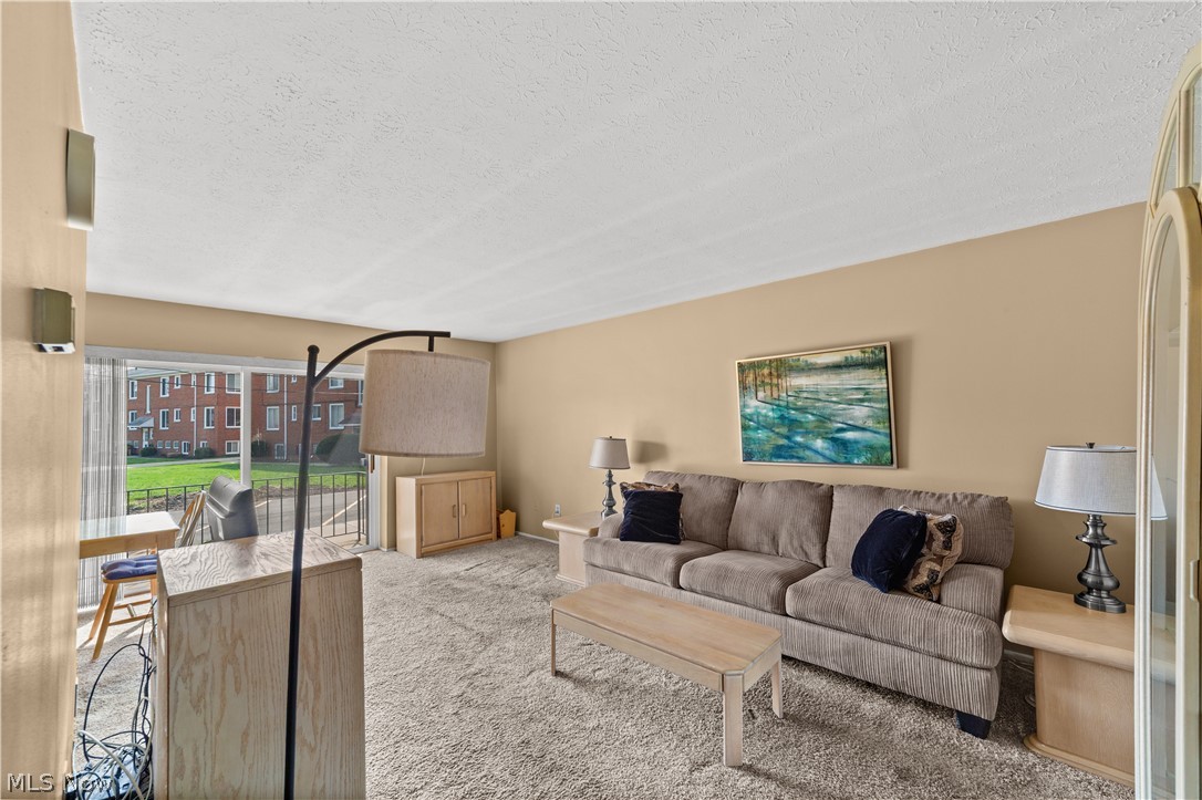 20312 Lorain Road, Unit 108 Cleveland, OH 44126 - Photo 7 of 33 Living room