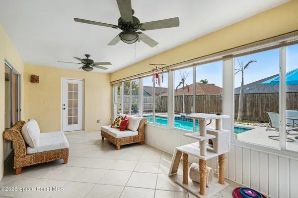 $394,900 | 2661 Bradfordt Drive, Melbourne, FL 32904