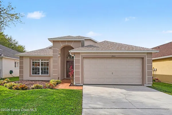 $394,900 | 2661 Bradfordt Drive, Melbourne, FL 32904