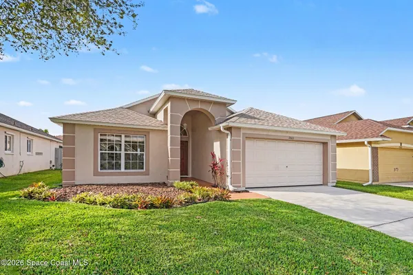 $394,900 | 2661 Bradfordt Drive, Melbourne, FL 32904