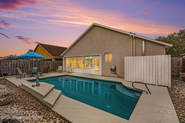 $394,900 | 2661 Bradfordt Drive, Melbourne, FL 32904