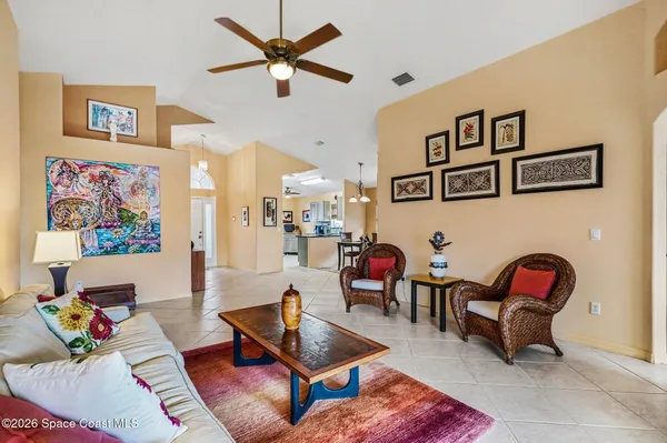 $394,900 | 2661 Bradfordt Drive, Melbourne, FL 32904