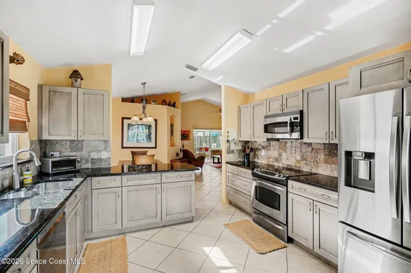 $394,900 | 2661 Bradfordt Drive, Melbourne, FL 32904