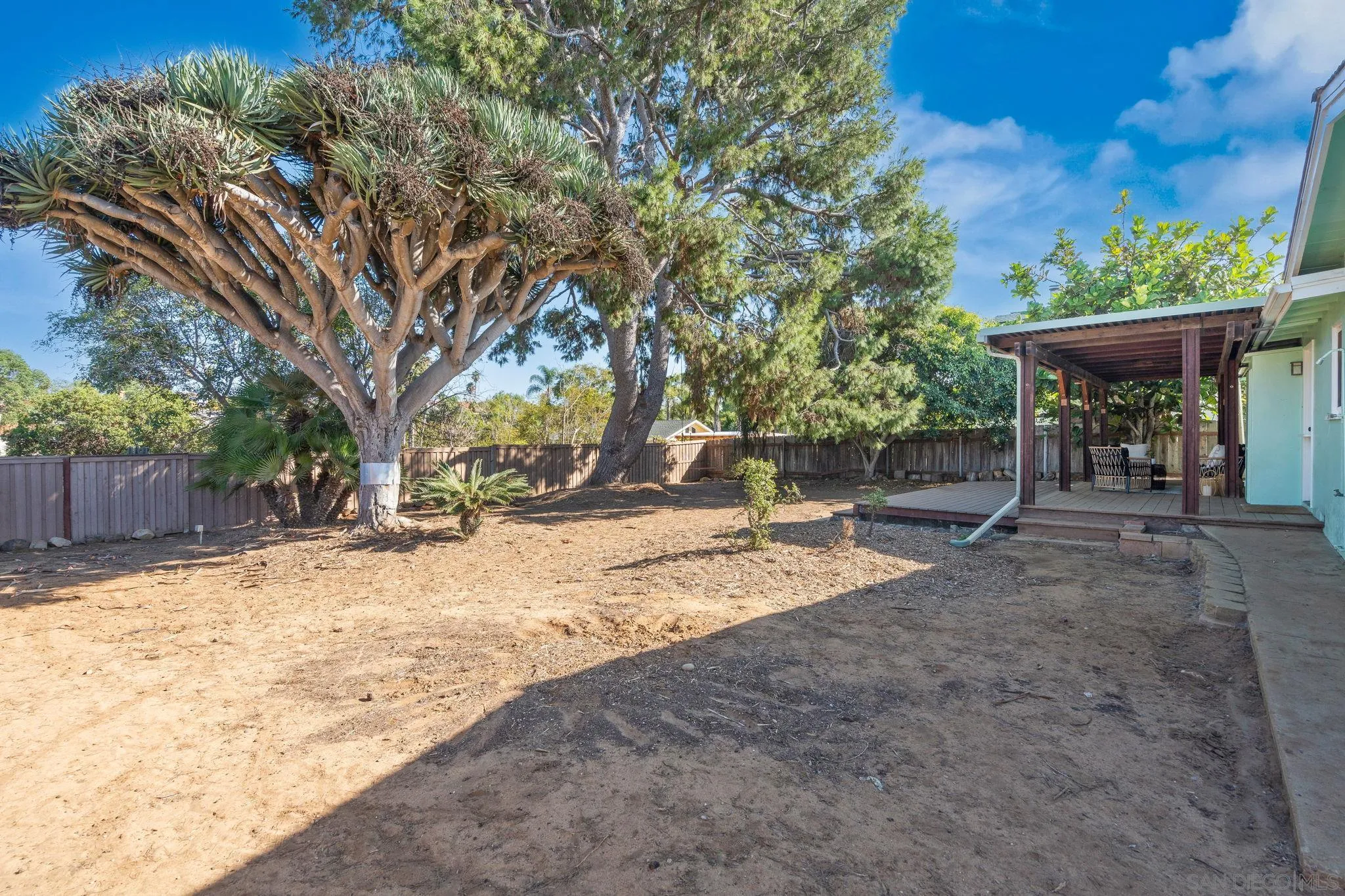 1395 Summit Avenue Cardiff, CA 92007 - Photo 29 of 47 a view of outdoor space with seating