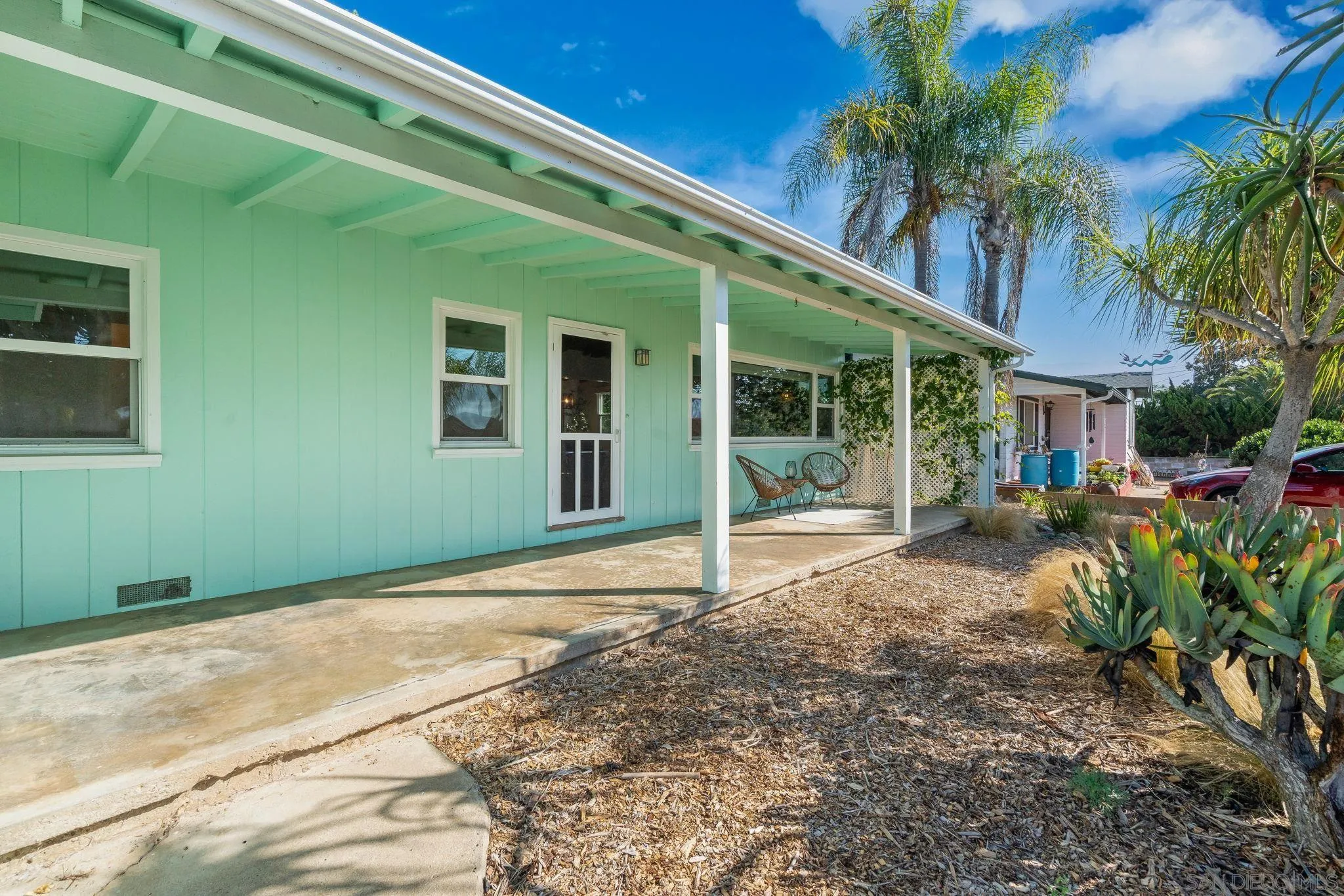1395 Summit Avenue Cardiff, CA 92007 - Photo 32 of 47 a view of a house with a patio