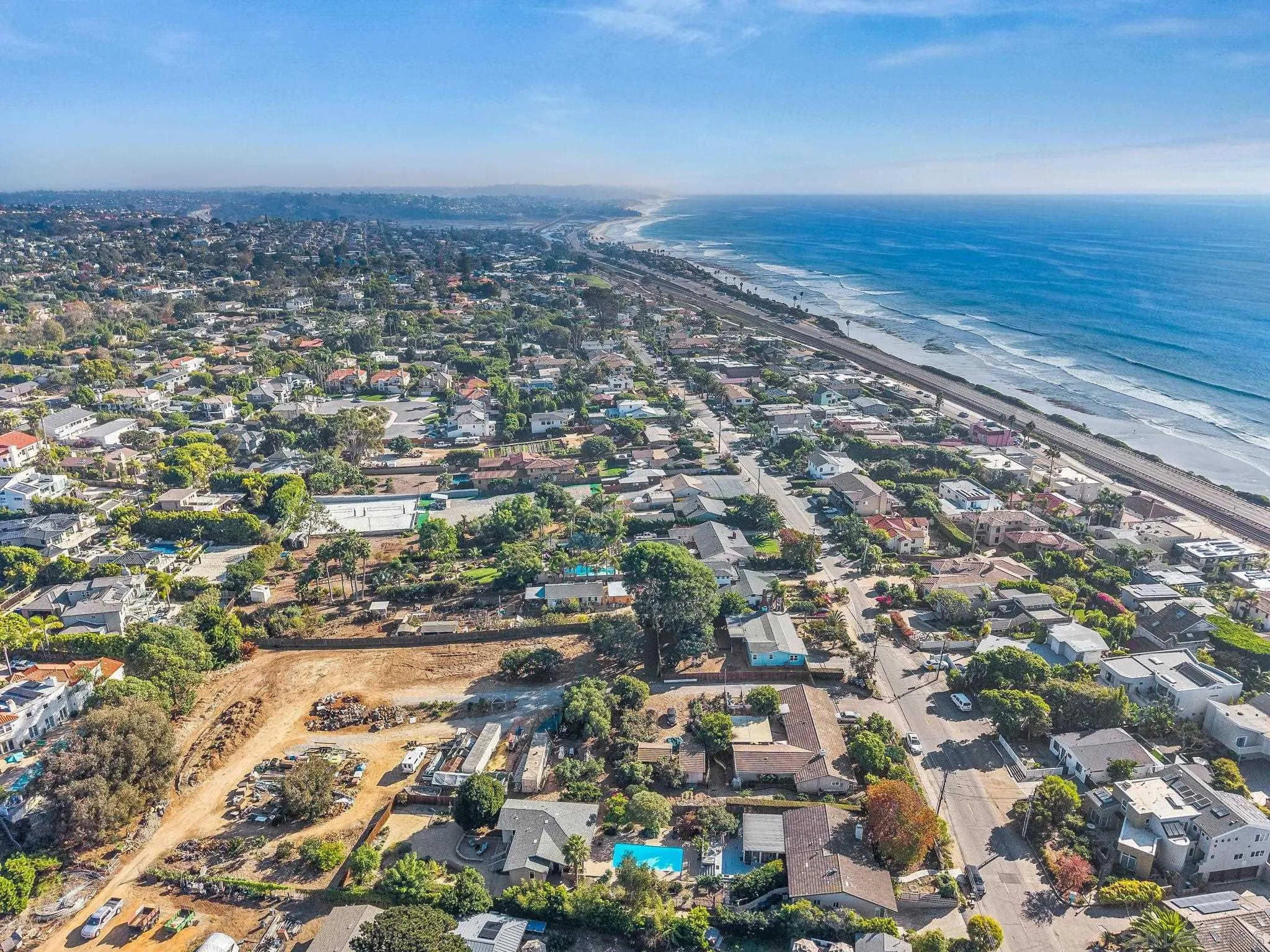 1395 Summit Avenue Cardiff, CA 92007 - Photo 41 of 47 an aerial view of a