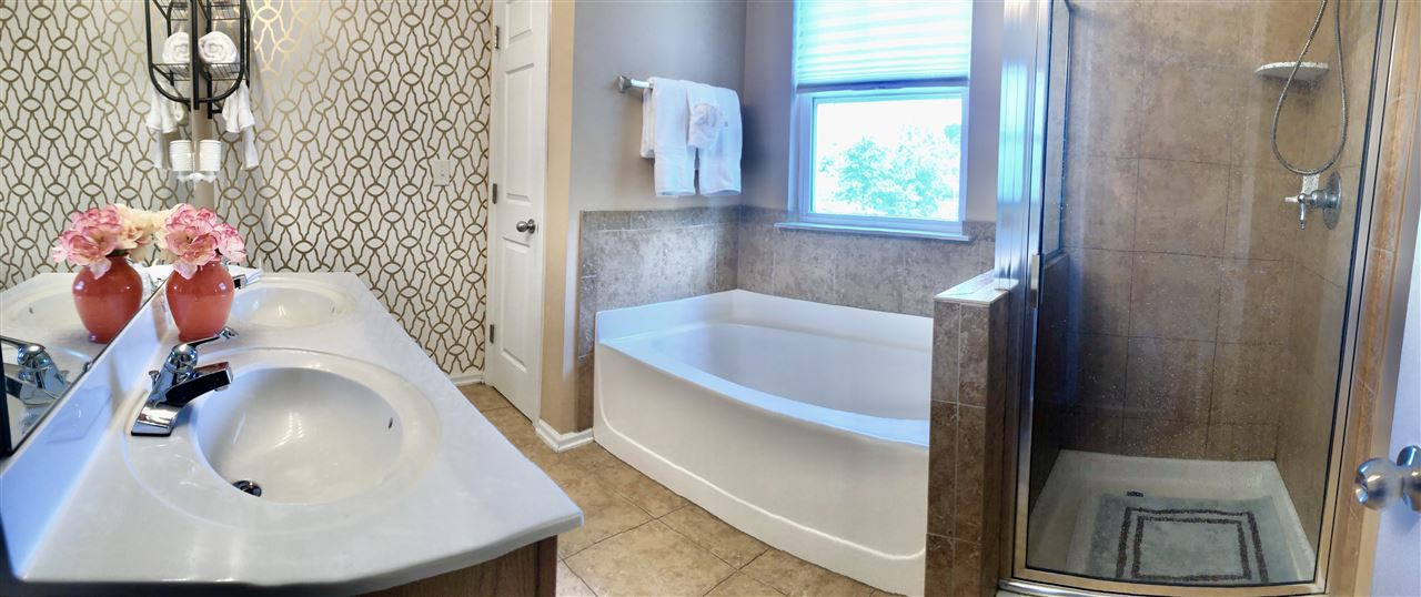 2230 Valley Edge Drive, Unit 101 Raleigh, NC 27614 - Photo 23 of 29 Main Bath