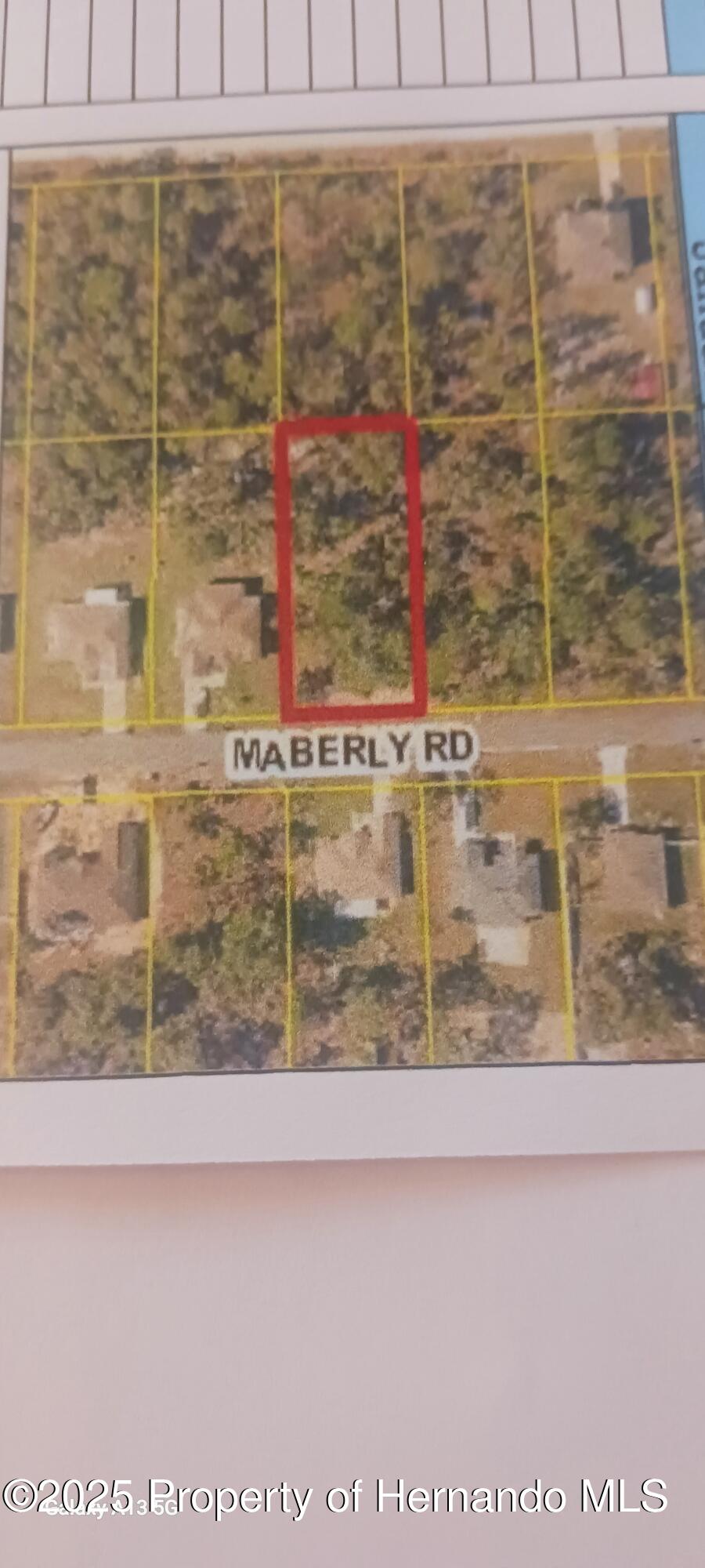 18187 Maberly Road Weeki Wachee, FL 34614 - Photo 1 of 6