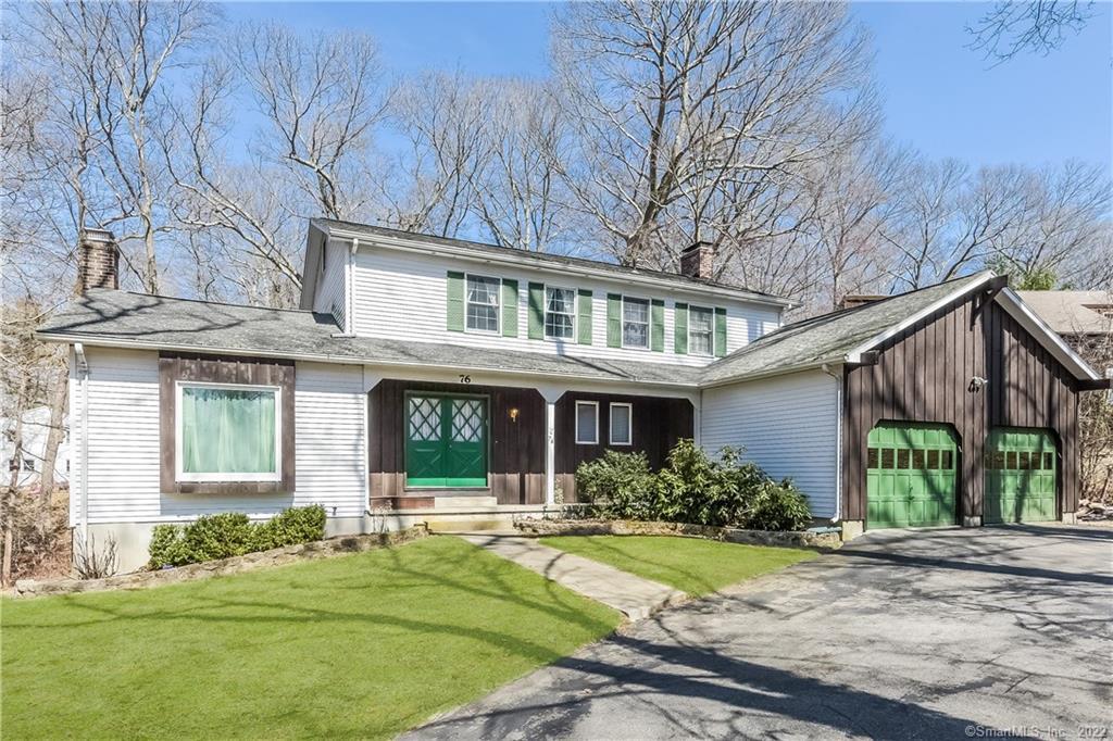 76 Inchcliffe Drive Ledyard, CT 06335 - Photo 1 of 1