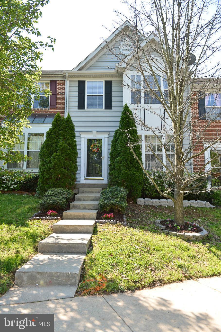 731 Shallow Ridge Court Abingdon, MD 21009 - Photo 2 of 20 Exterior (Front)