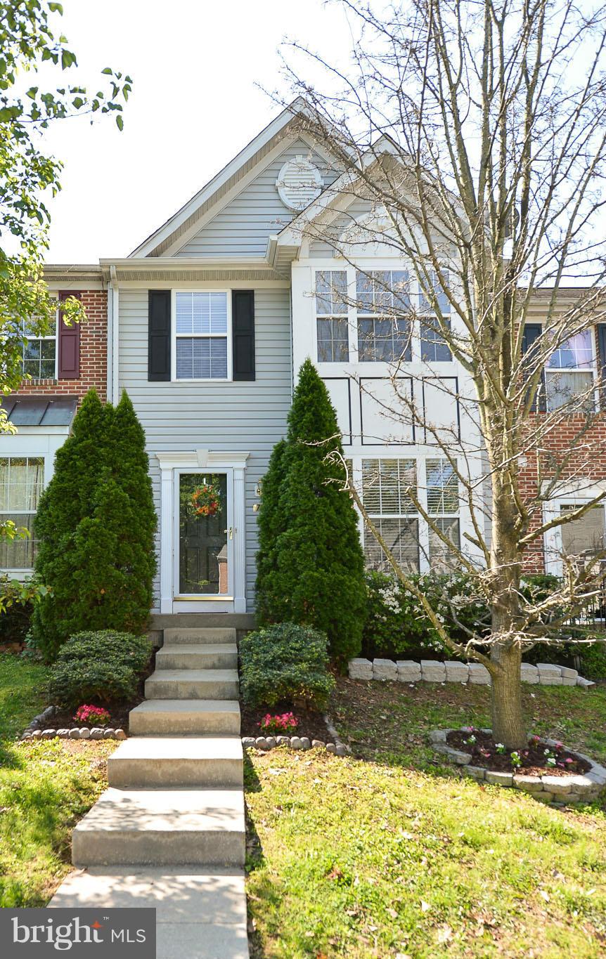 731 Shallow Ridge Court Abingdon, MD 21009 - Photo 3 of 20 Exterior (Front)
