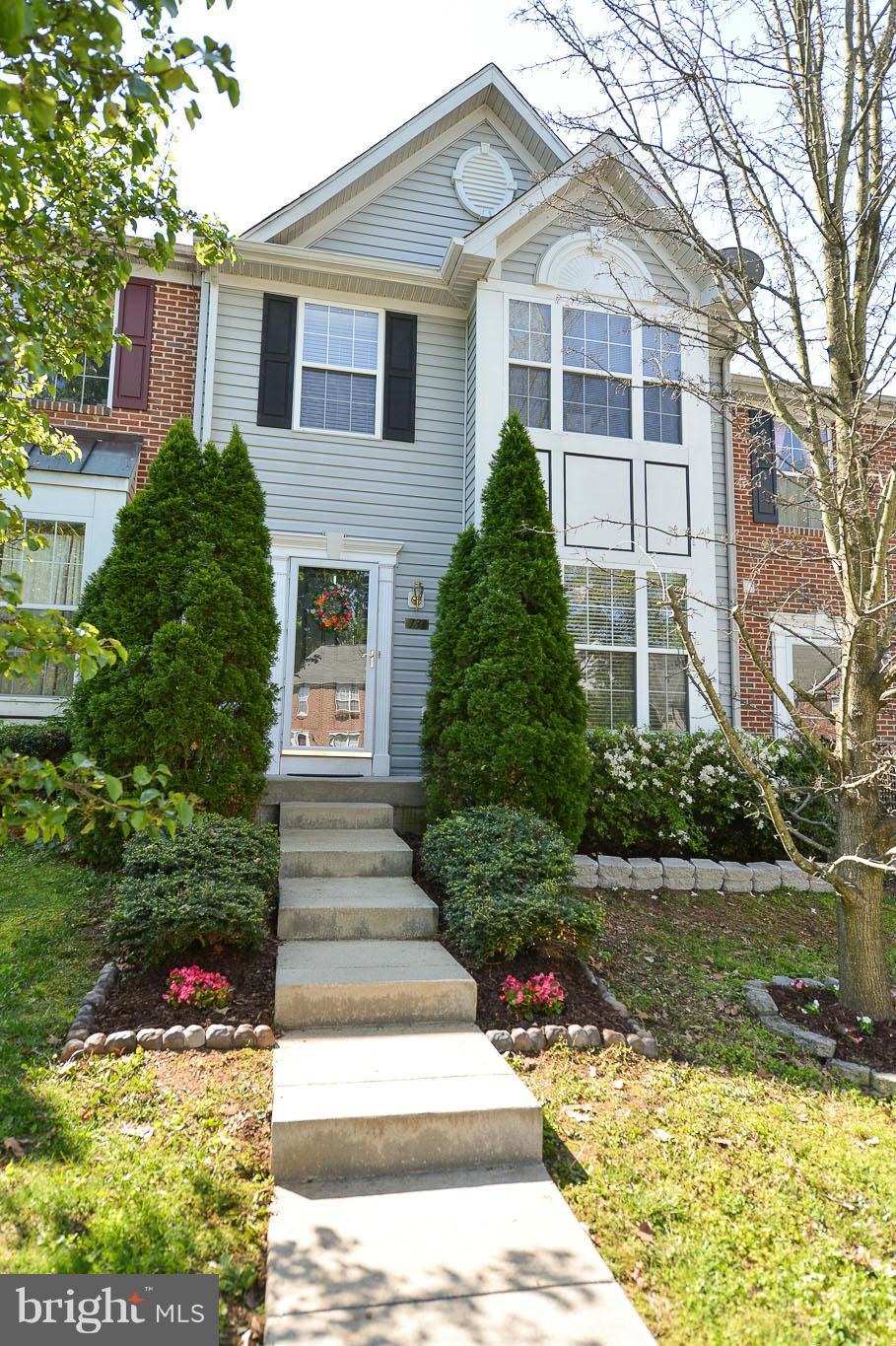 731 Shallow Ridge Court Abingdon, MD 21009 - Photo 4 of 20 Exterior (Front)