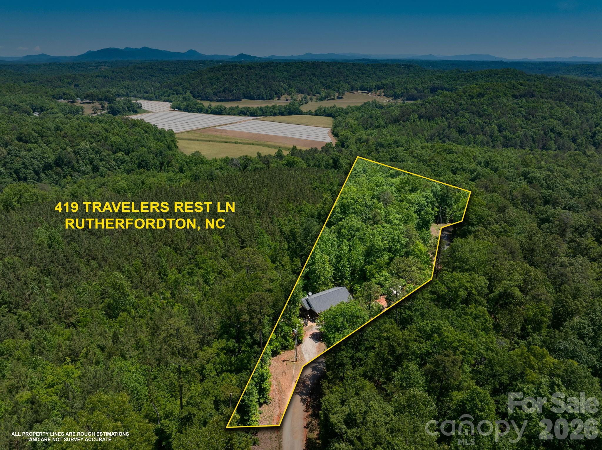 419 Travelers Rest Lane Rutherfordton, NC 28139 - Photo 35 of 35