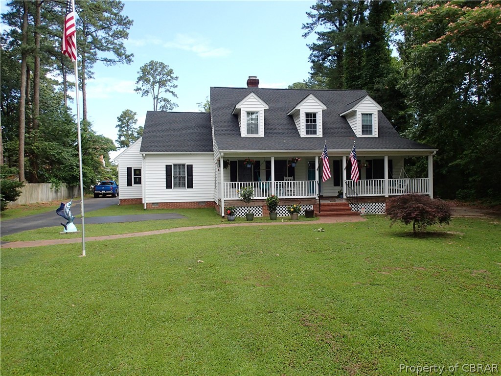 7439 Joseph Lewis Road Hayes, VA 23072 - Photo 1 of 38 Joseph Lewis