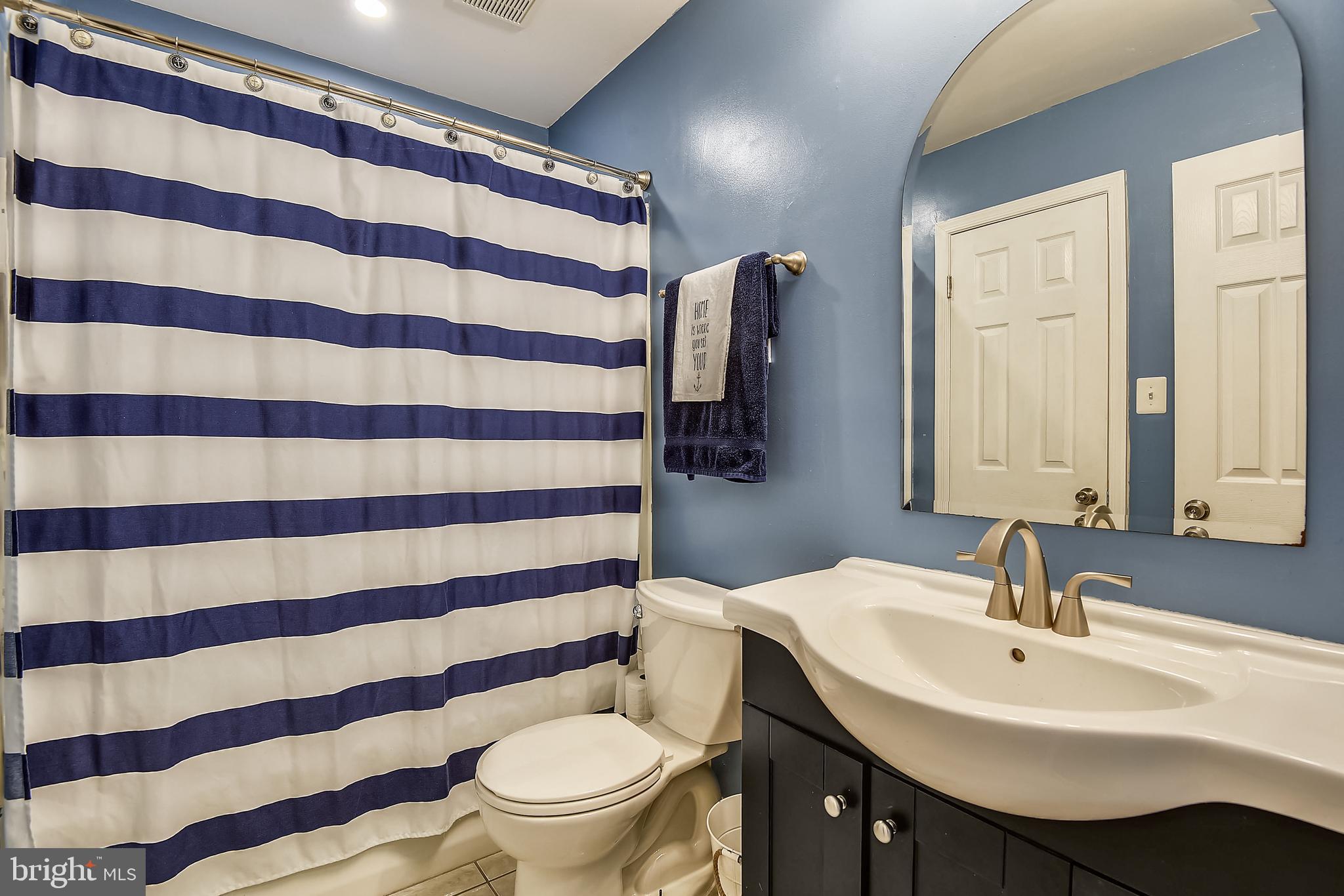 366 Rambling Ridge Court Pasadena, MD 21122 - Photo 20 of 32 Full bath with dual entry