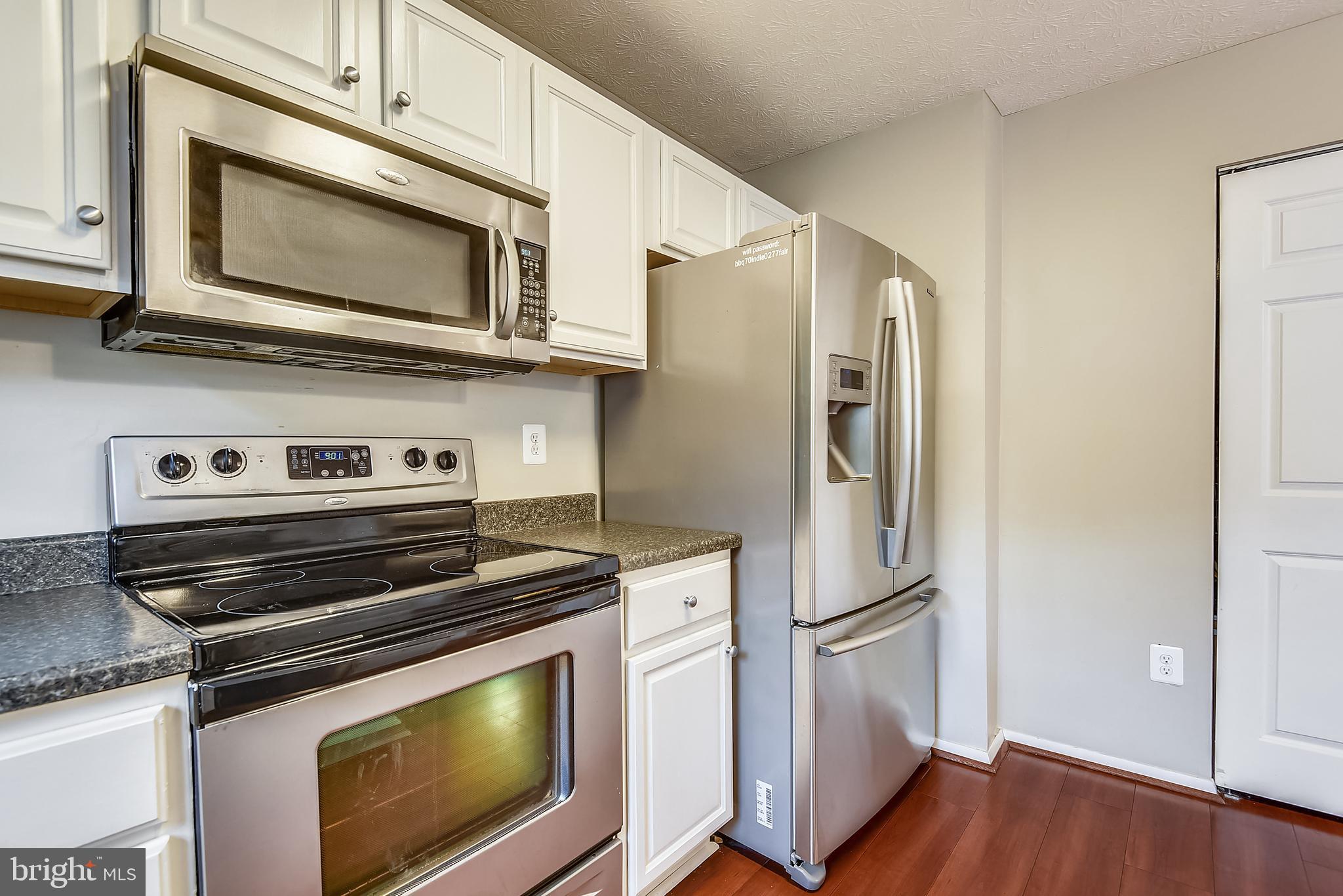 366 Rambling Ridge Court Pasadena, MD 21122 - Photo 5 of 32 Kitchen has stainless steel appliances