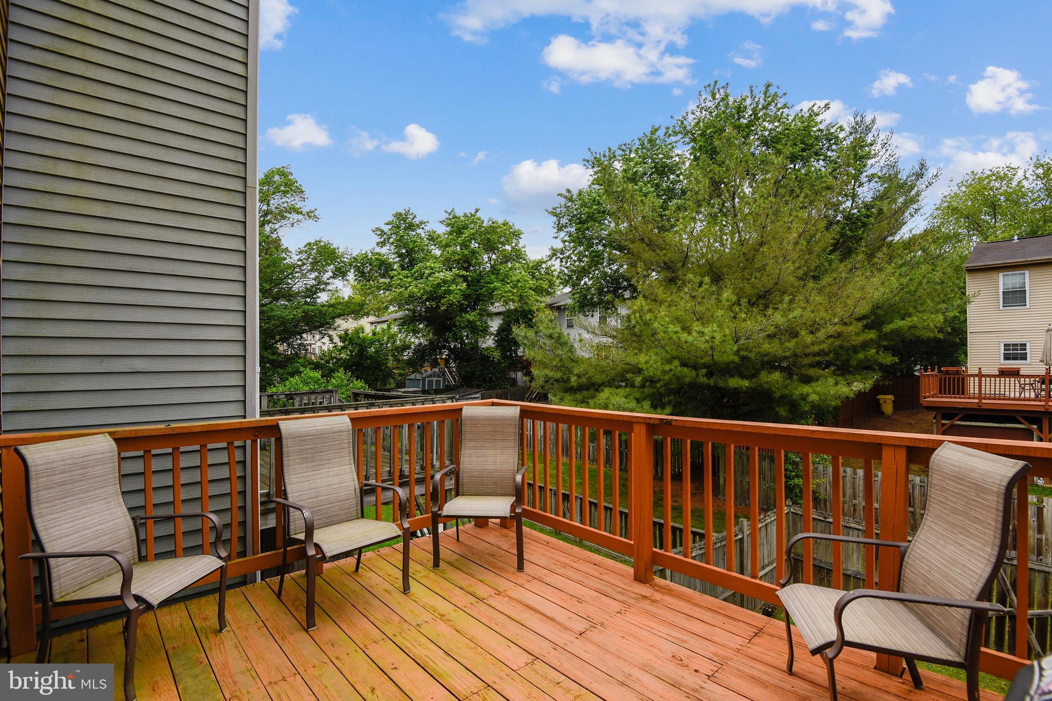 366 Rambling Ridge Court Pasadena, MD 21122 - Photo 9 of 32 What an inviting place for a BBQ!