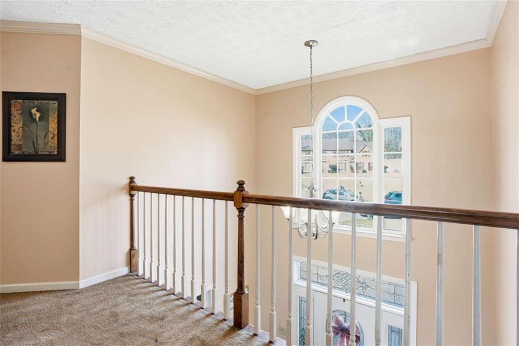 3811 Brookvale Place Decatur, GA 30034 - Photo 16 of 40 a view of a from a balcony