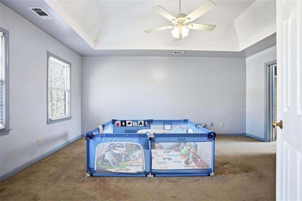 3811 Brookvale Place Decatur, GA 30034 - Photo 17 of 40 a view of workspace with window