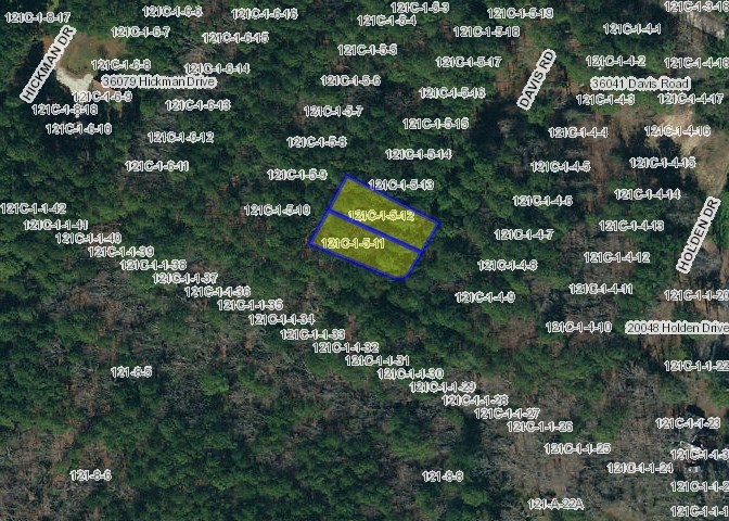Lot11-12 Davis Road, Unit 11&12 Melfa, VA 23410 - Photo 3 of 7