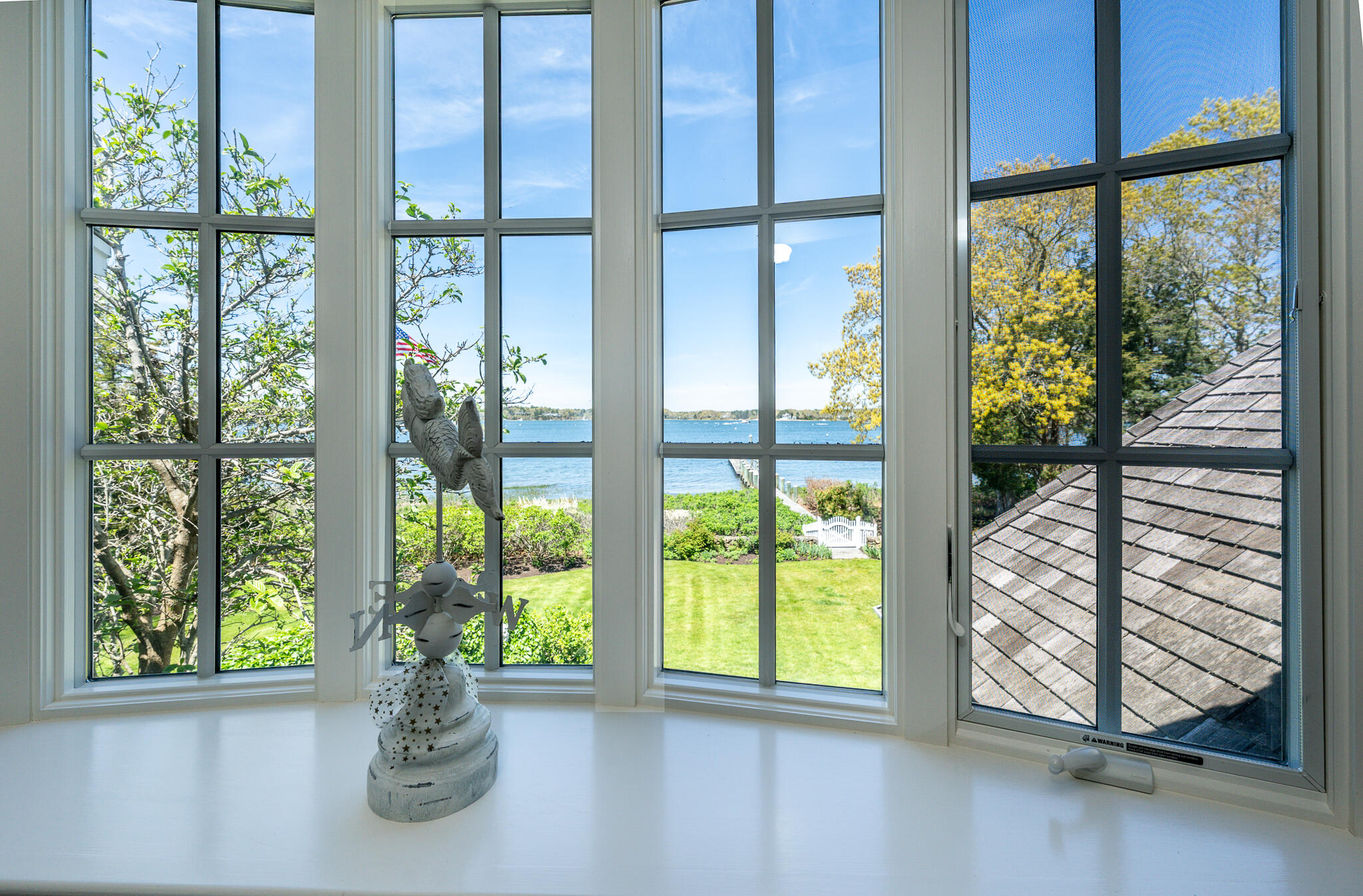 46 Great Bay Road Osterville, MA 02655 - Photo 32 of 54 a view of an empty room and window
