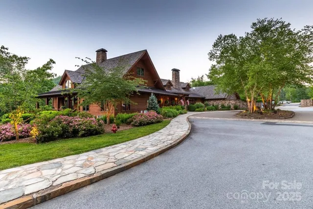 a living room with furniture a rug and a fireplace