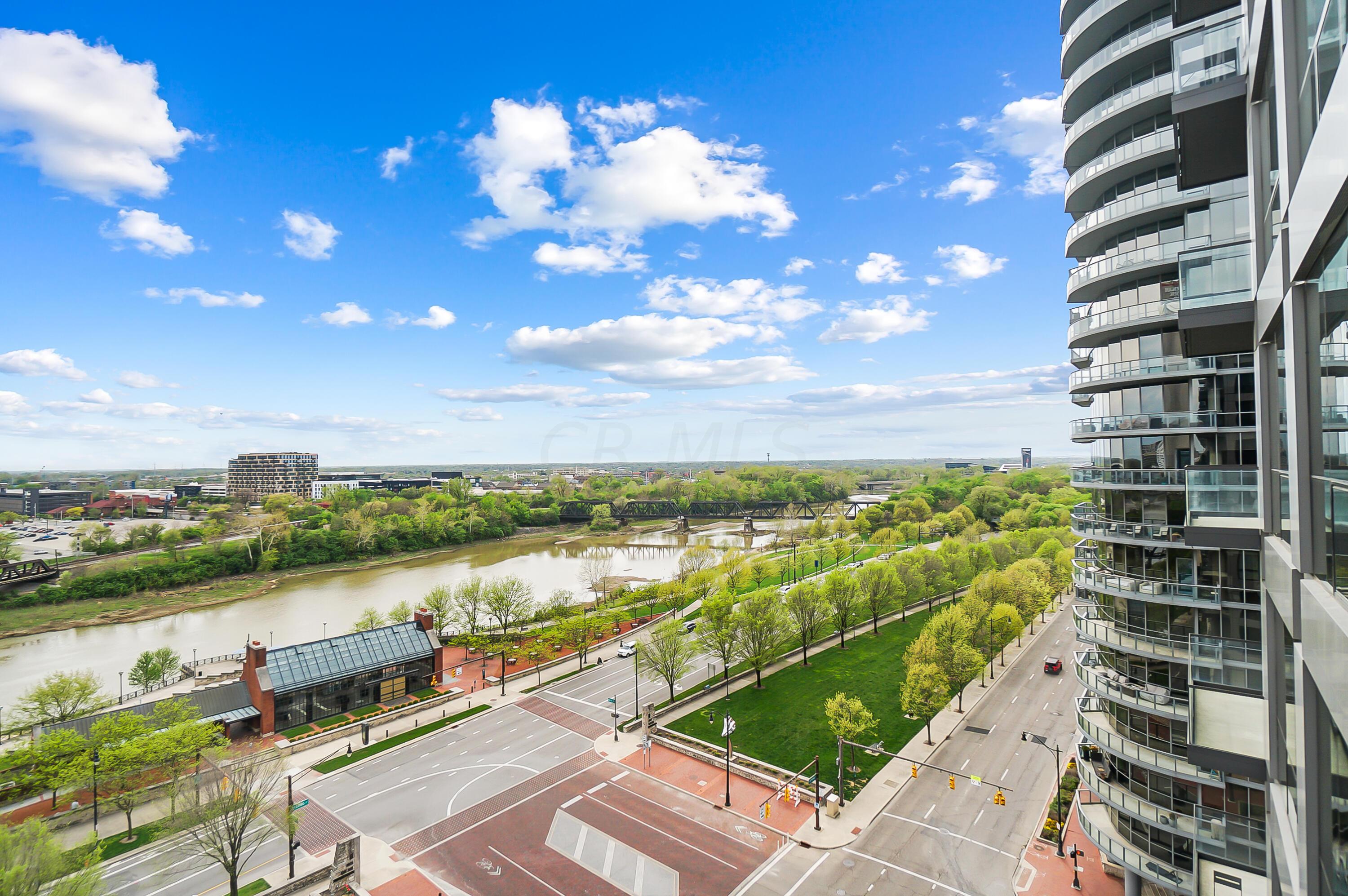 250 West Spring Street, Unit 925 Columbus, OH 43215 - Photo 51 of 57 Scenic Views