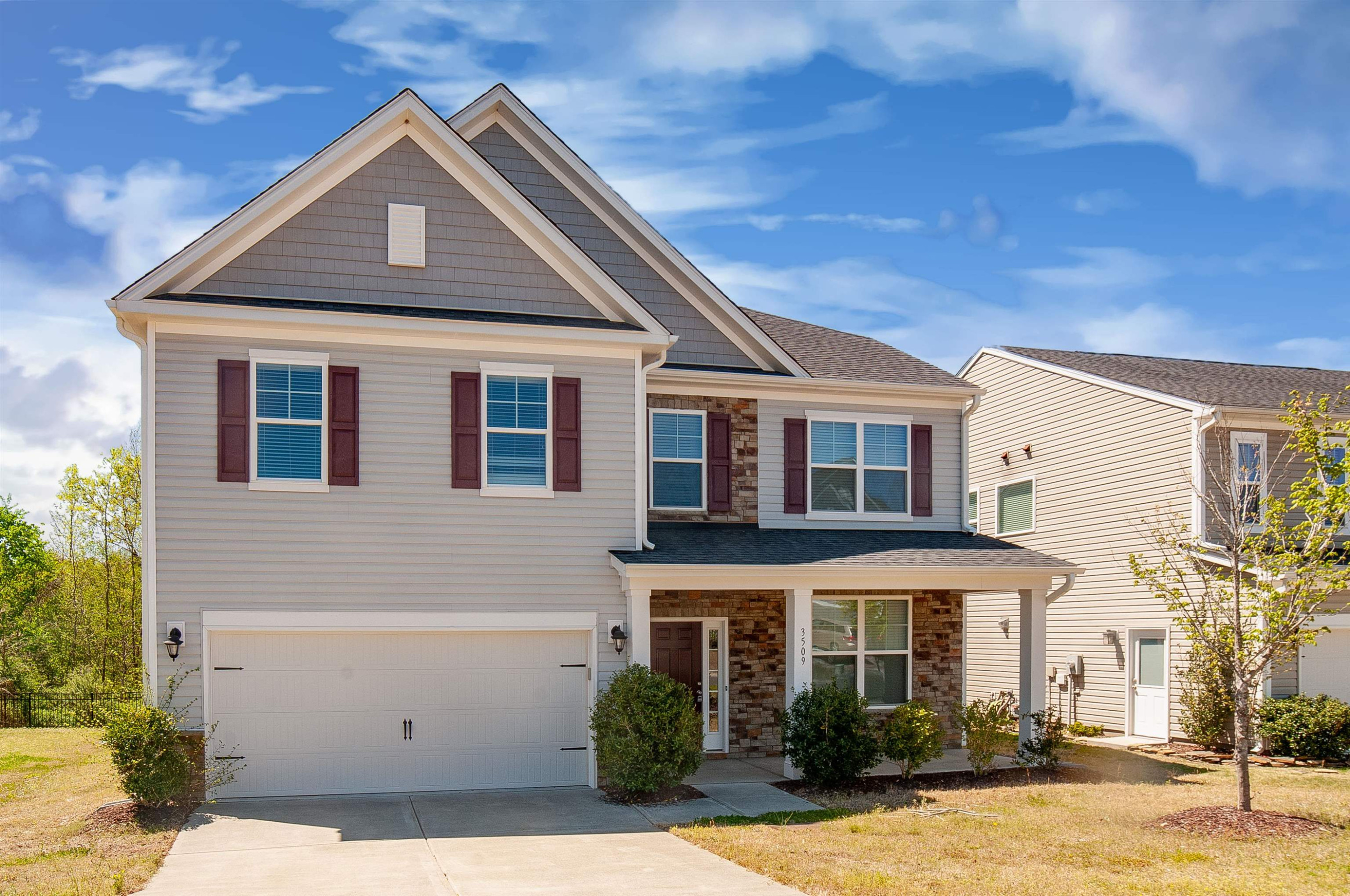 3509 Massey Ridge Court Raleigh, NC 27616 - Photo 48 of 50 Photo 48