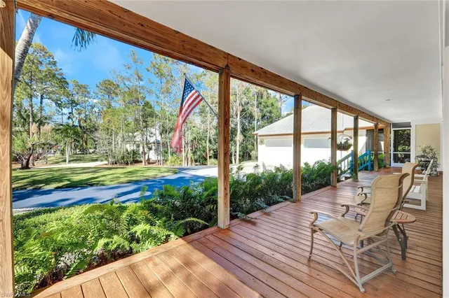 $3,299,999 | 5660 English Oaks Lane, Naples, FL 34119
