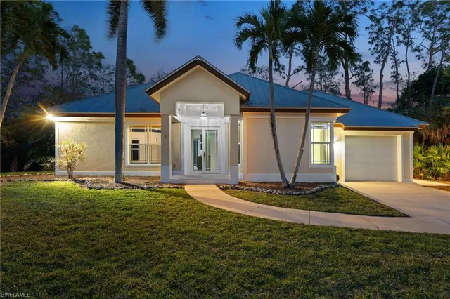 $3,299,999 | 5660 English Oaks Lane, Naples, FL 34119