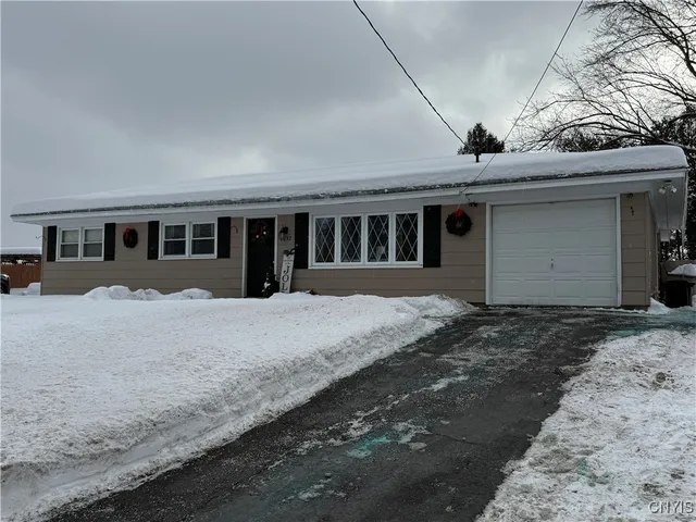 $224,900 | 6632 Seville Drive, Rome, NY 13440