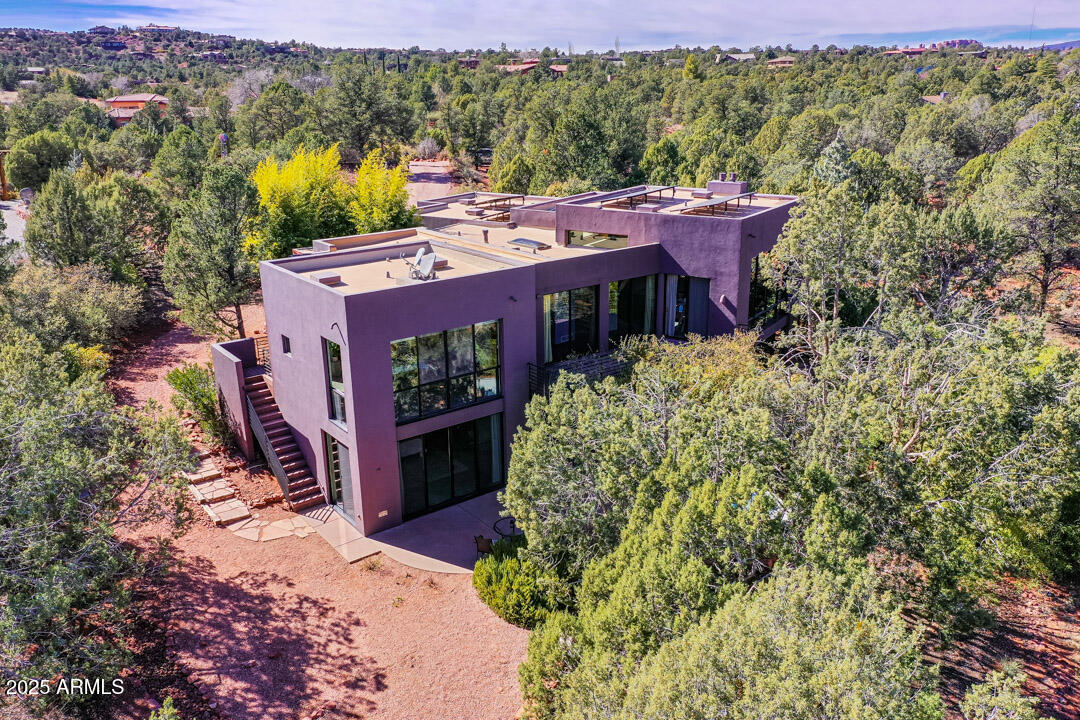 548 El Camino Road Sedona, AZ 86336 - Photo 62 of 65 548ElCamino-0540