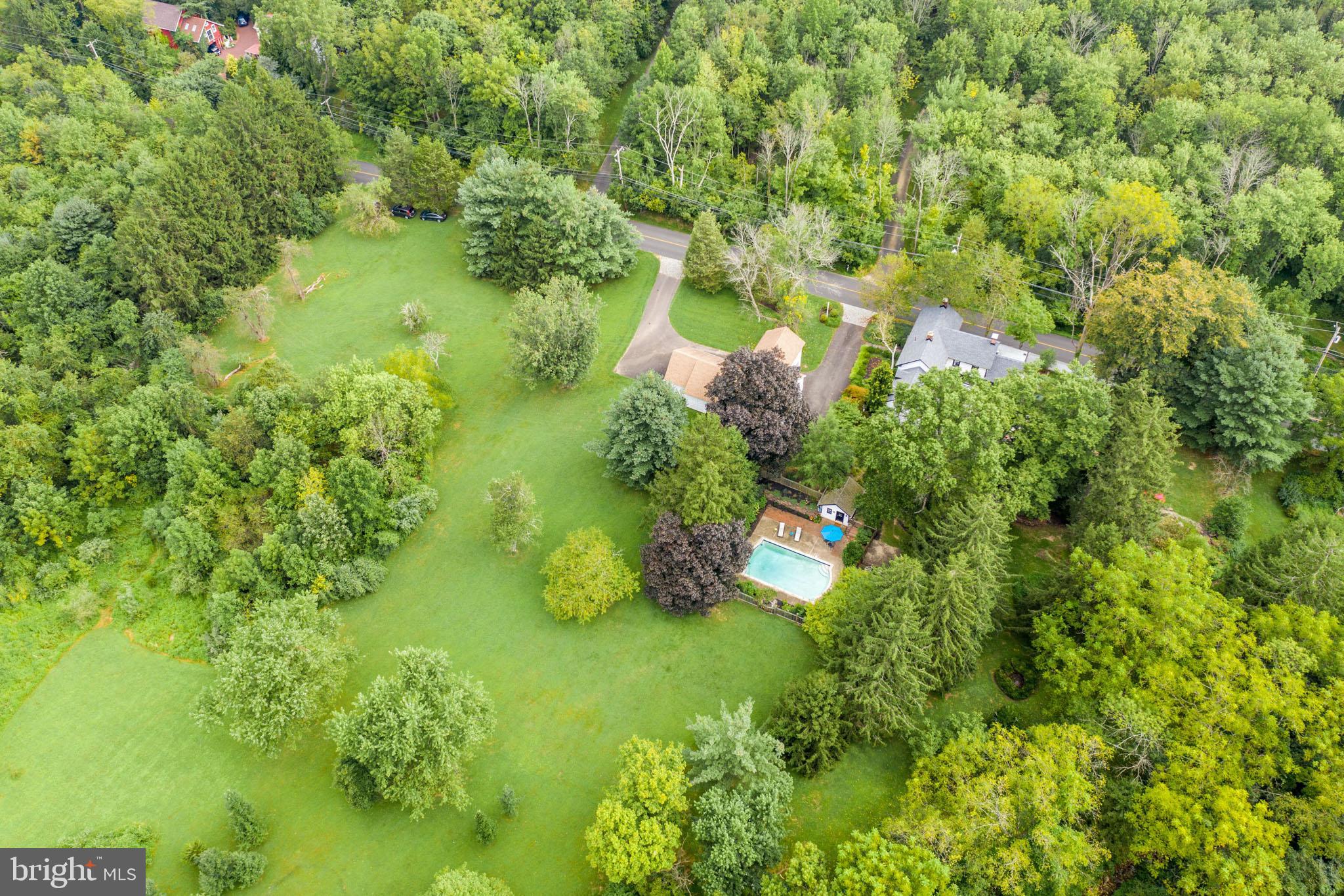 1610 Sugar Bottom Road Furlong, PA 18925 - Photo 3 of 30 5.02 Private Acres with a Pool