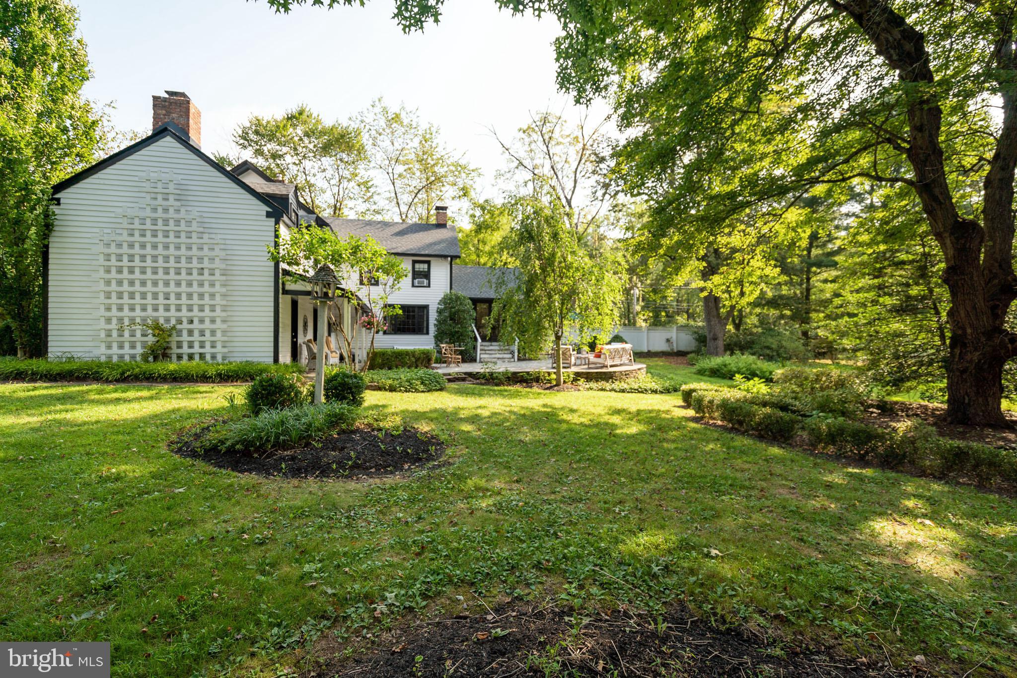 1610 Sugar Bottom Road Furlong, PA 18925 - Photo 25 of 30 Backyard