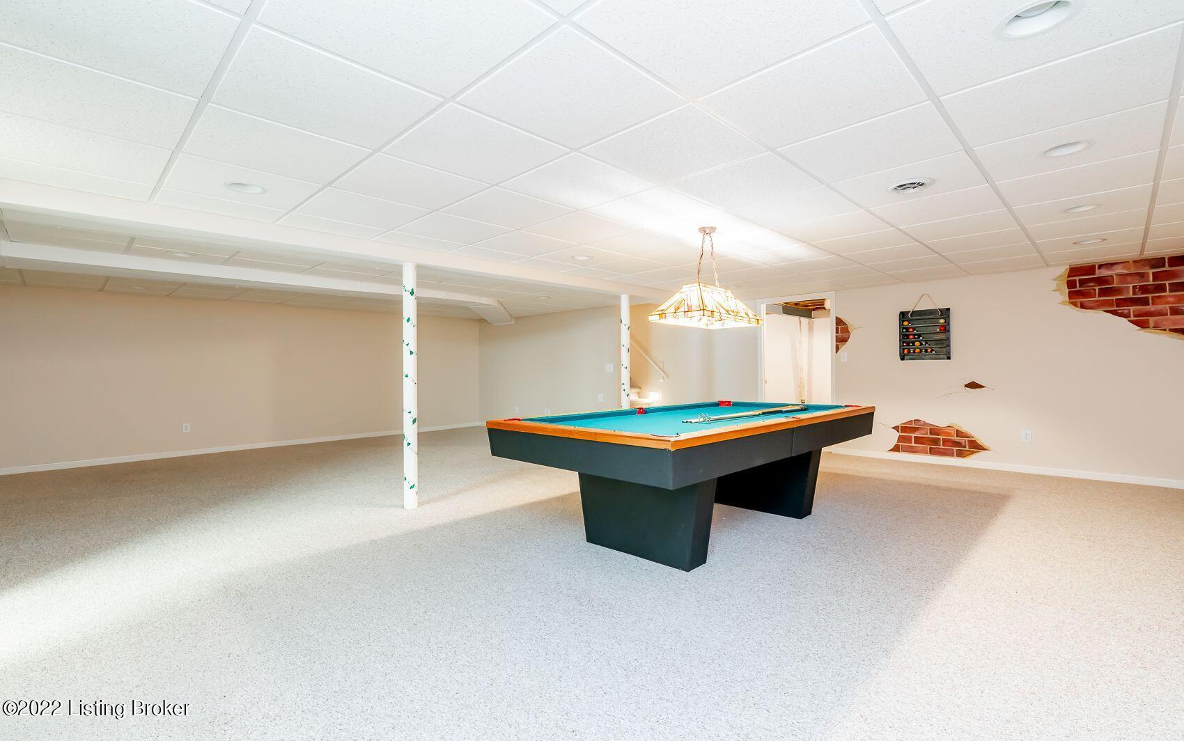 7608 Rockingham Road Prospect, KY 40059 - Photo 28 of 53 large basemetn