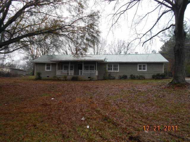 1571 Due West Road Dallas, GA 30157 - Photo 1 of 1 Exterior Front. Front View