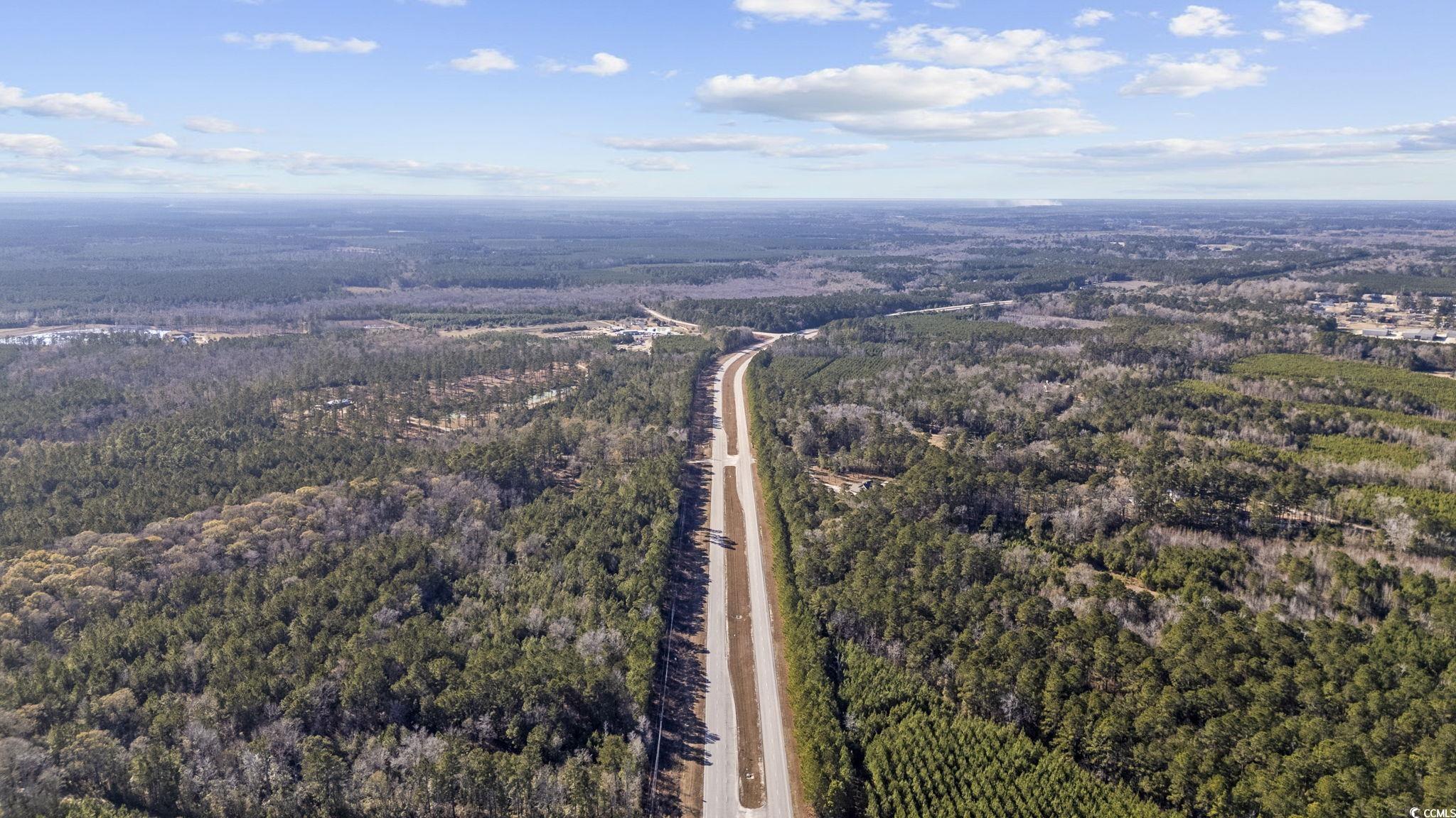705 Catclaw Road Andrews, SC 29510 - Photo 5 of 26 Aerial view
