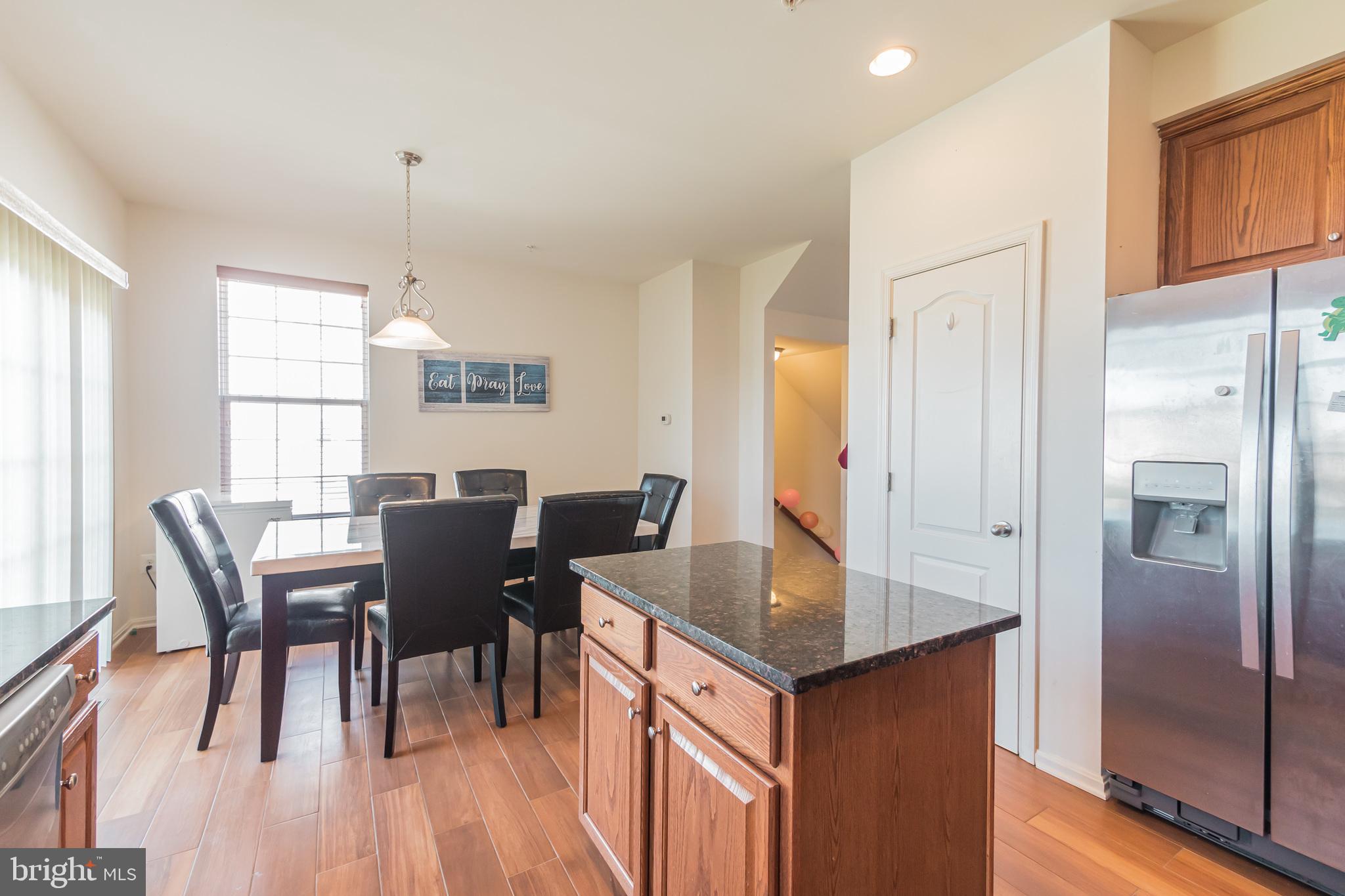 12960 Yellow Jacket Road Hagerstown, MD 21740 - Photo 13 of 30 Kitchen Dining Combo
