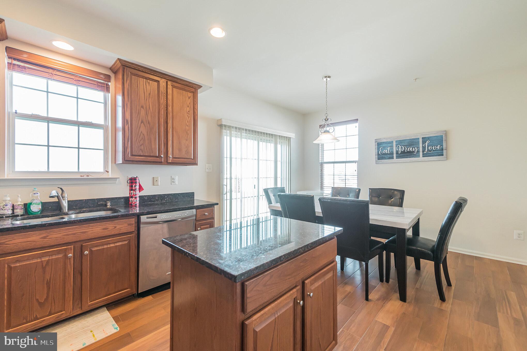 12960 Yellow Jacket Road Hagerstown, MD 21740 - Photo 14 of 30 Kitchen Dining Combo