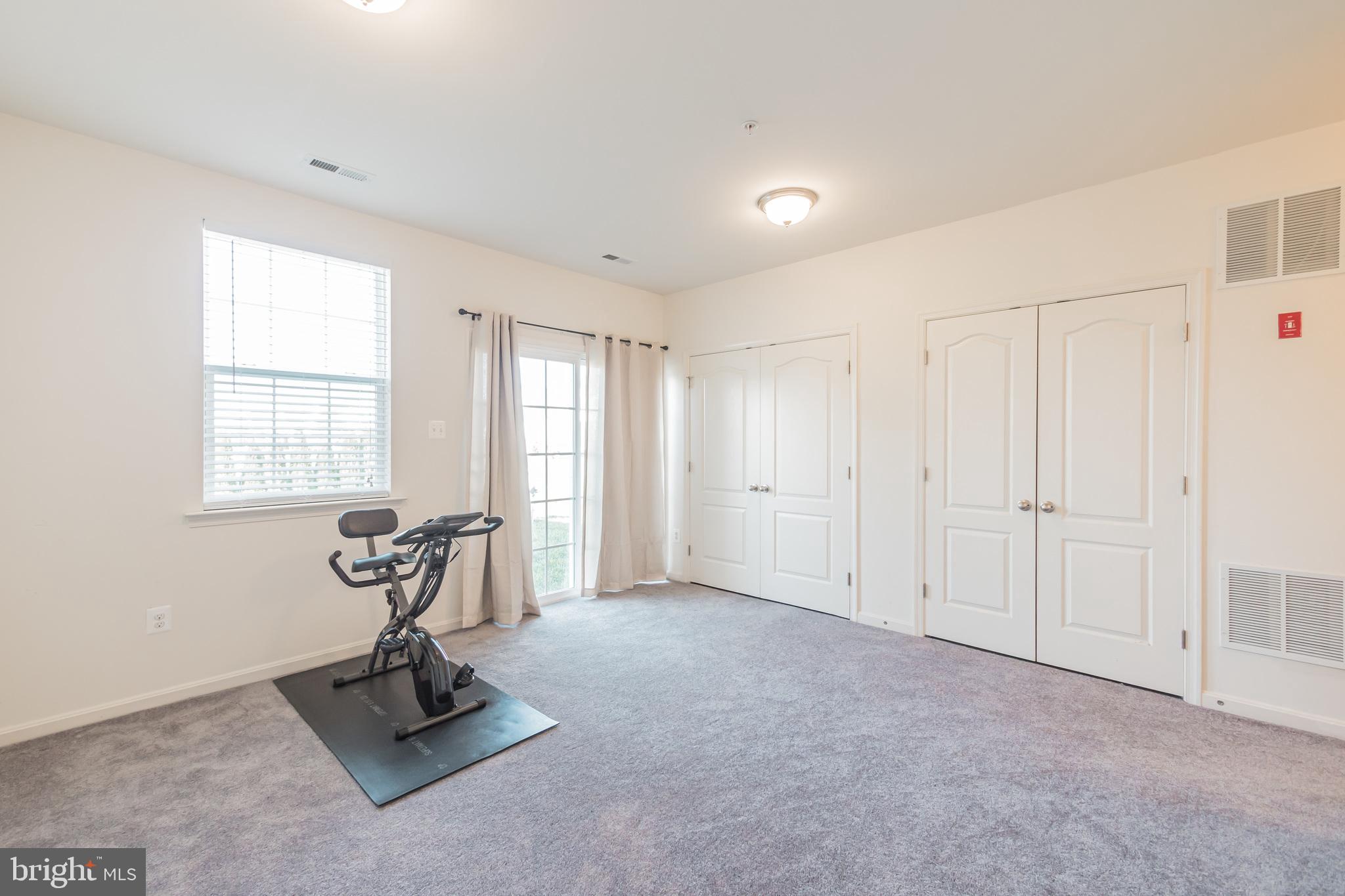 Rec Room on first floor