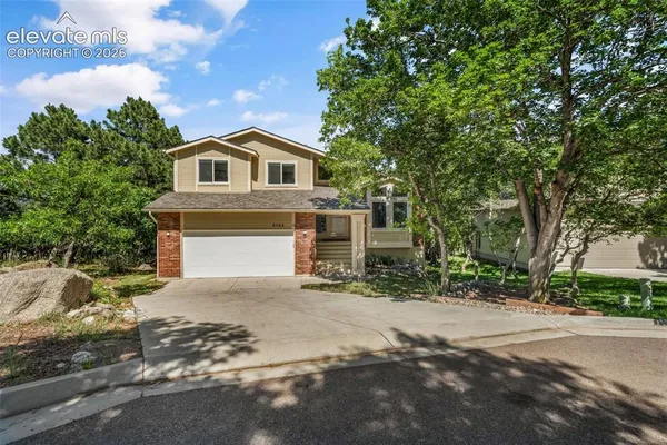 $630,000 | 5142 Broadmoor Bluffs Drive, Colorado Springs, CO 80906