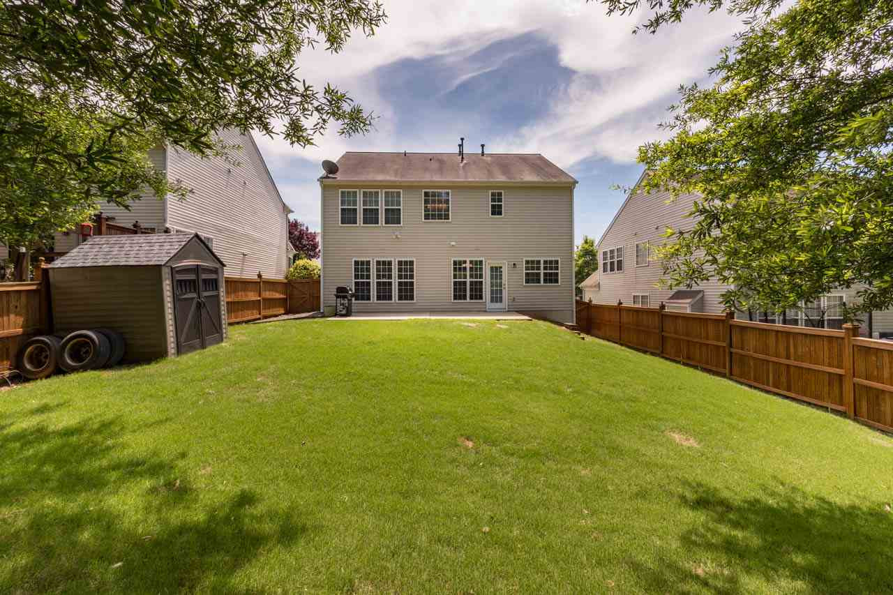 5332 Shaker Heights Lane Raleigh, NC 27613 - Photo 26 of 30 Photo 26
