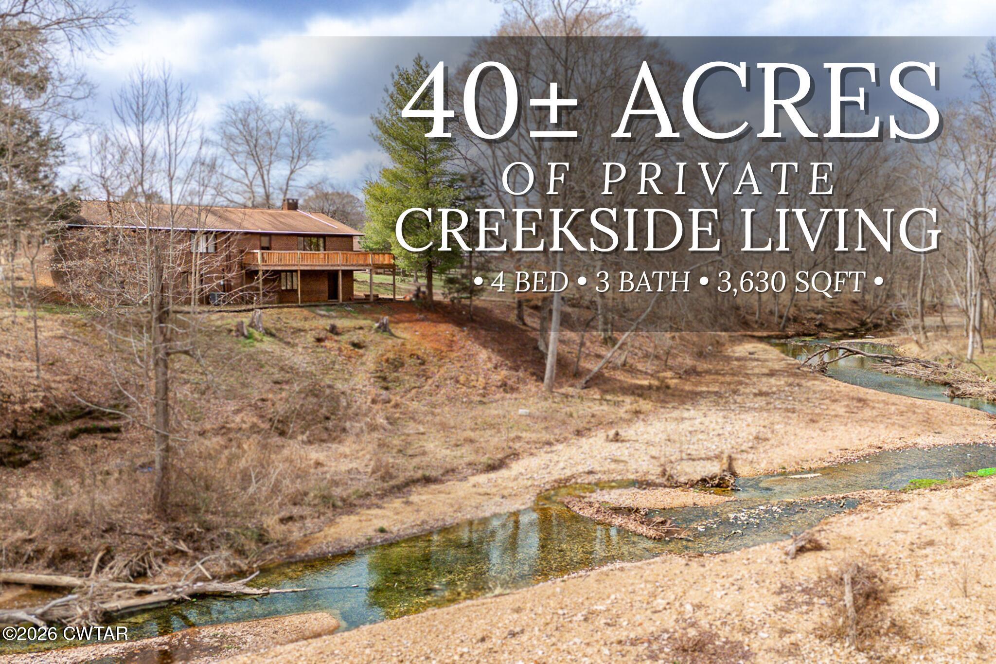 a view of a sign board