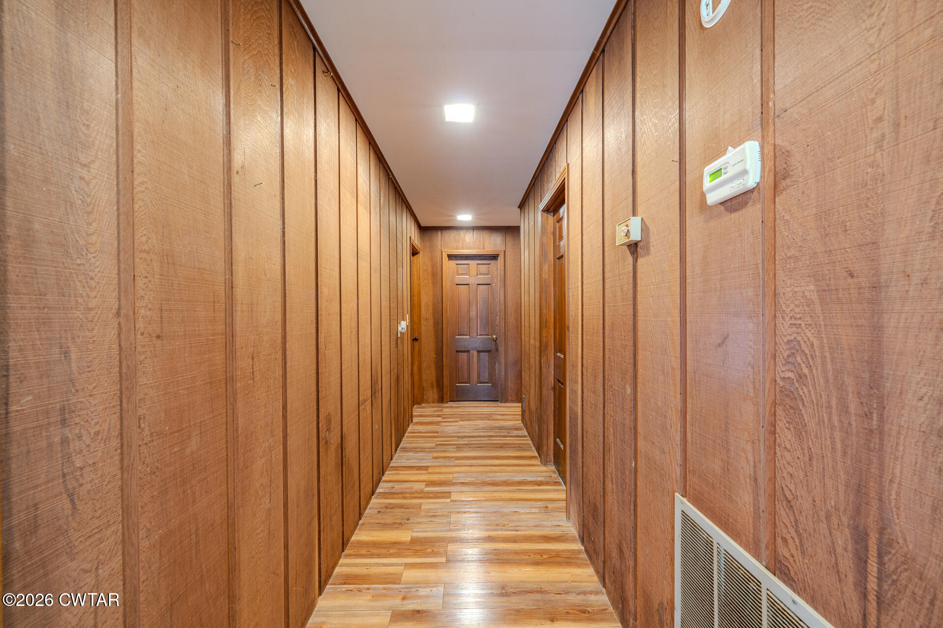 428 Gwin Cemetery Road Waverly, TN 37185 - Photo 17 of 50 a view of hallway with wooden floor