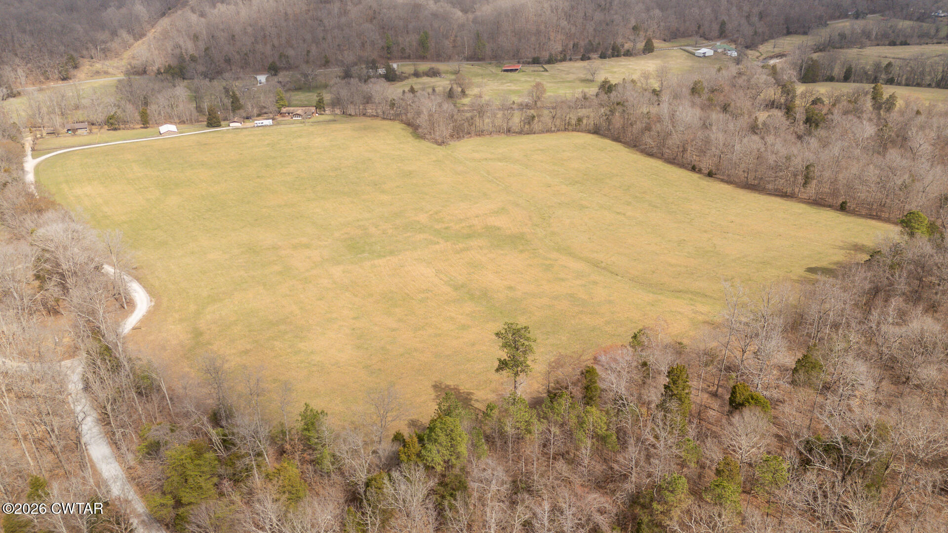 428 Gwin Cemetery Road Waverly, TN 37185 - Photo 3 of 50 a view of a lake view
